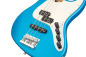 Preview: Sadowsky MetroExpress 21-Fret Hybrid P/J Bass, Roasted Maple Fingerboard, 4-String - Solid Ocean Blue Metallic High Polish
